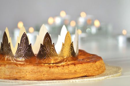 L'épiphanie ou la fête des rois