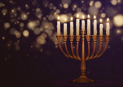 La fête juive de Hanouka