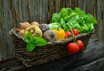 Les légumes de saison, à manger au bon moment