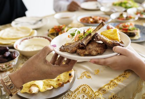 Fête Aïd el-Fitr