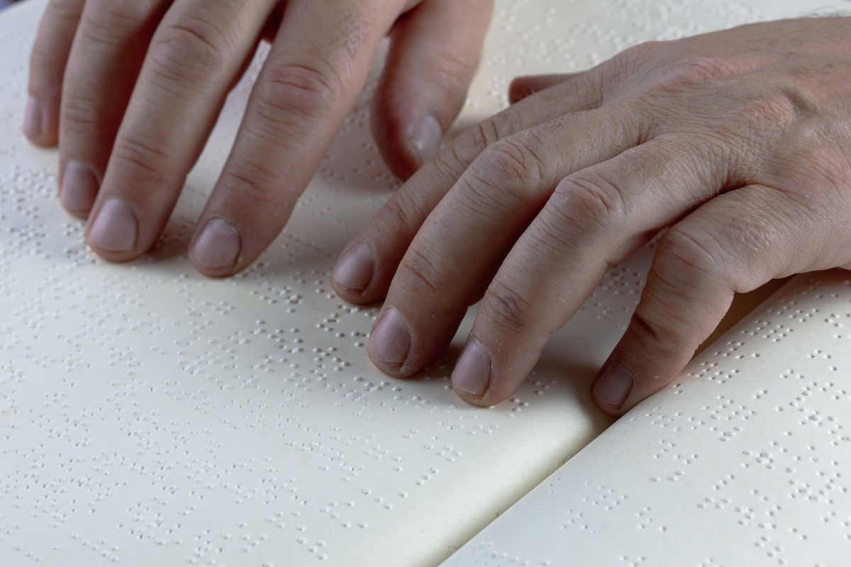 Journée mondiale du braille, le 4 janvier